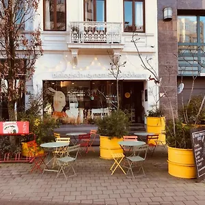Logies Lapin Bed & Breakfast Antwerpen