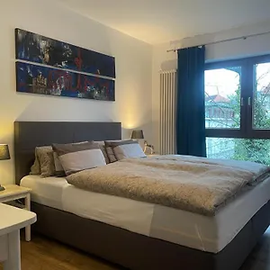 Cosy Pankow Homes - Mit Tv Stick Appartement Berlijn