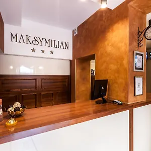 Maksymilian Hotel Krakau