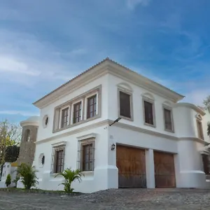 Indian Palace Boutique & Restaurante Hotel Antigua