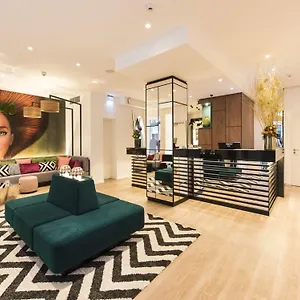 Ibis Styles Frankfurt 3*, Frankfurt am Main Alemanha