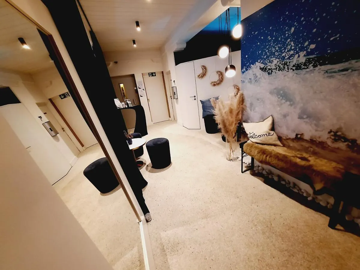 **  Hotel Falkenturm Munich Germany