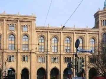 **  Hotel Falkenturm Munich Germany
