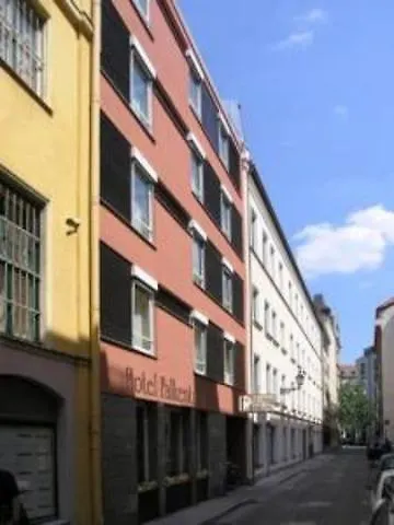 Hotel Falkenturm Munich