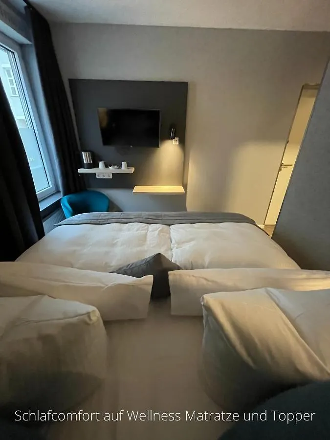 Hotel Falkenturm Munich 2*,  Germany