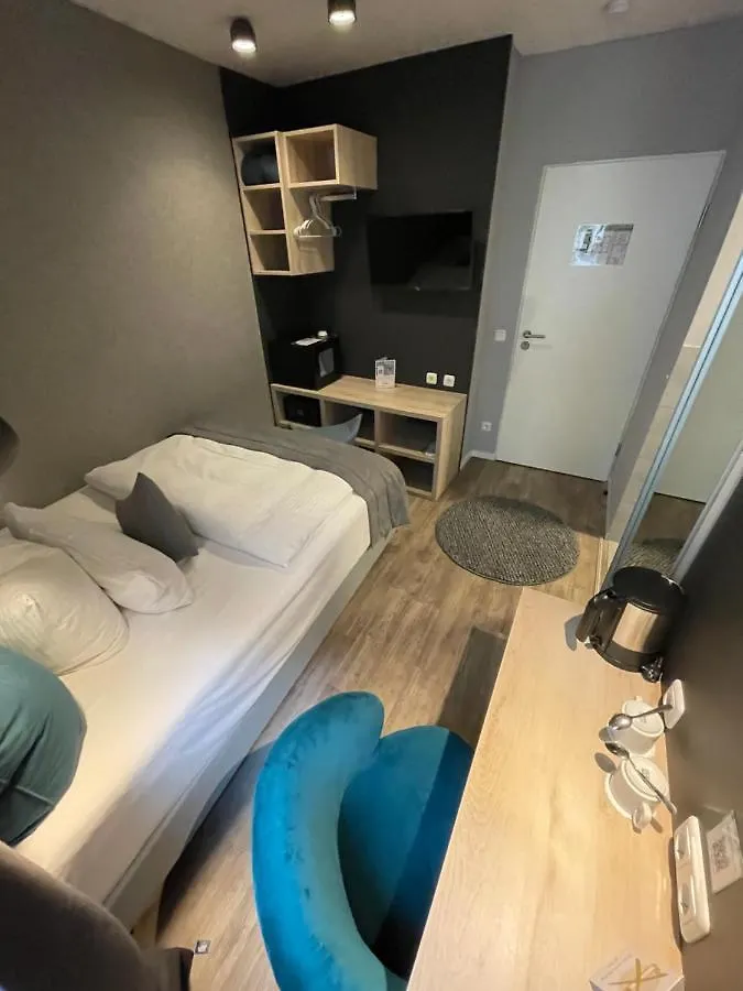 Hotel Falkenturm Munich