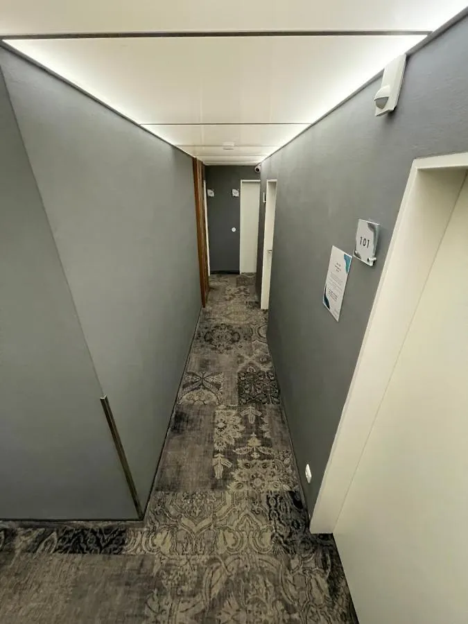 Hotel Falkenturm Munich
