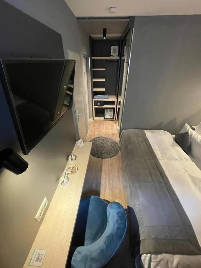 Hotel Falkenturm Munich