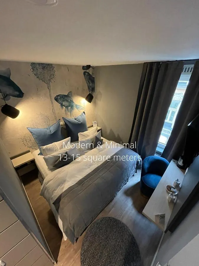 Hotel Falkenturm Munich 2*,