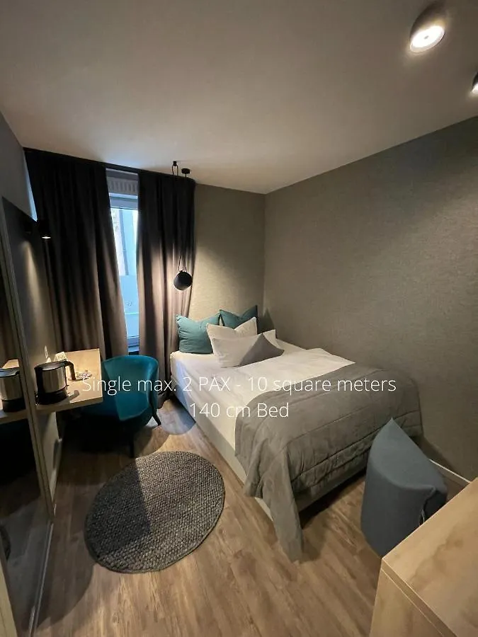Hotel Falkenturm Munich