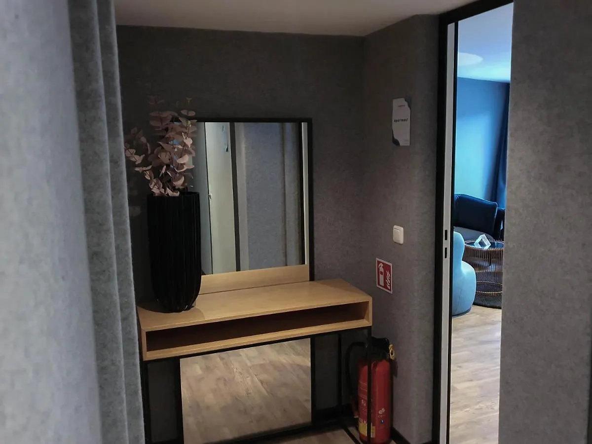 Hotel Falkenturm Munich Germany
