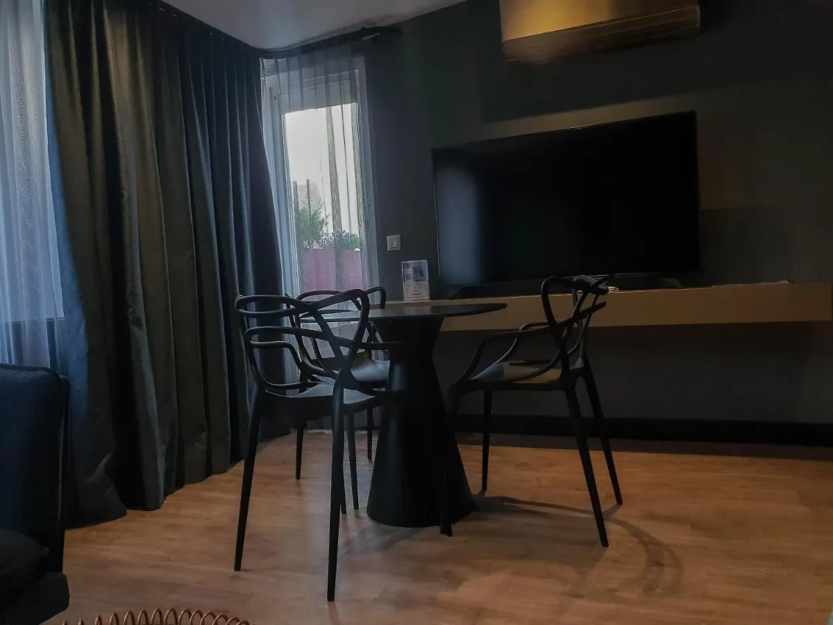 Hotel Falkenturm Munich