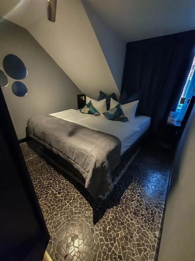 Hotel Falkenturm Munich