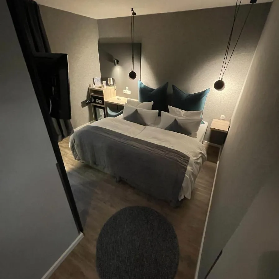 **  Hotel Falkenturm Munich Germany