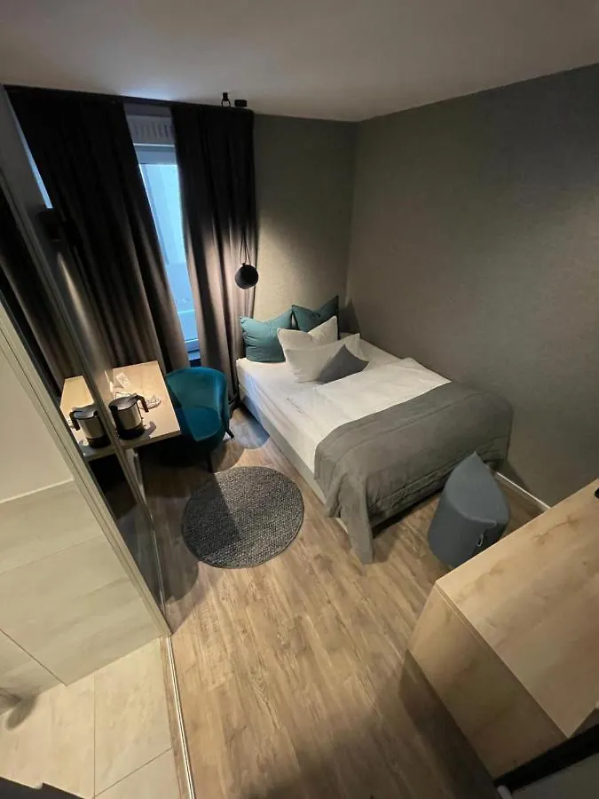 Hotel Falkenturm Munich
