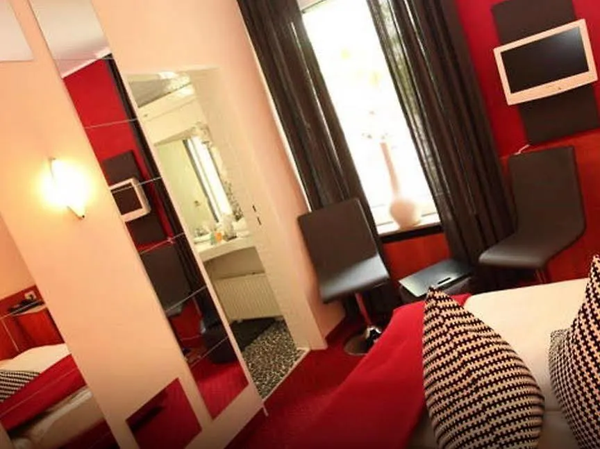 **  Hotel Falkenturm Munich Germany