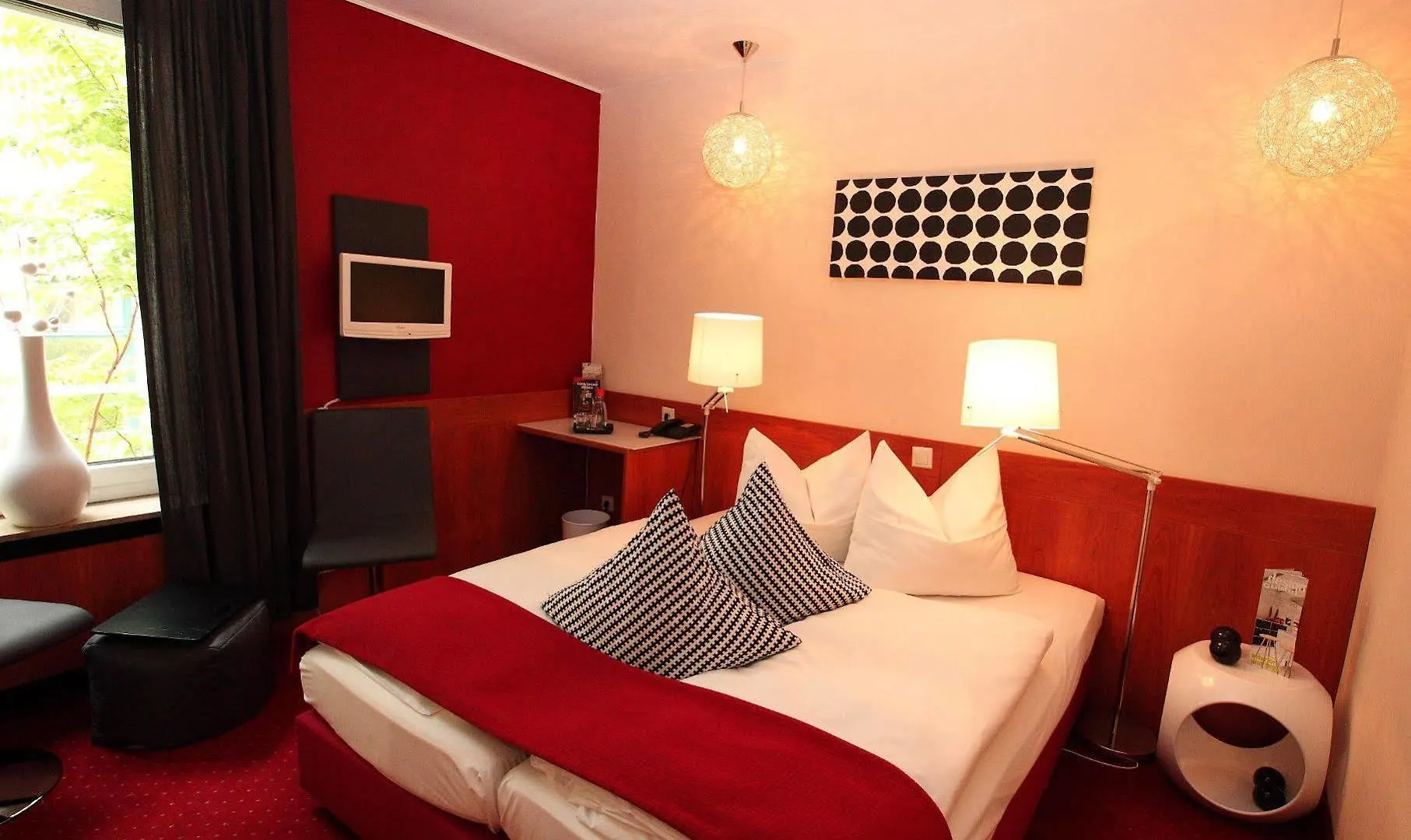 Hotel Falkenturm Munich 2*,  Germany