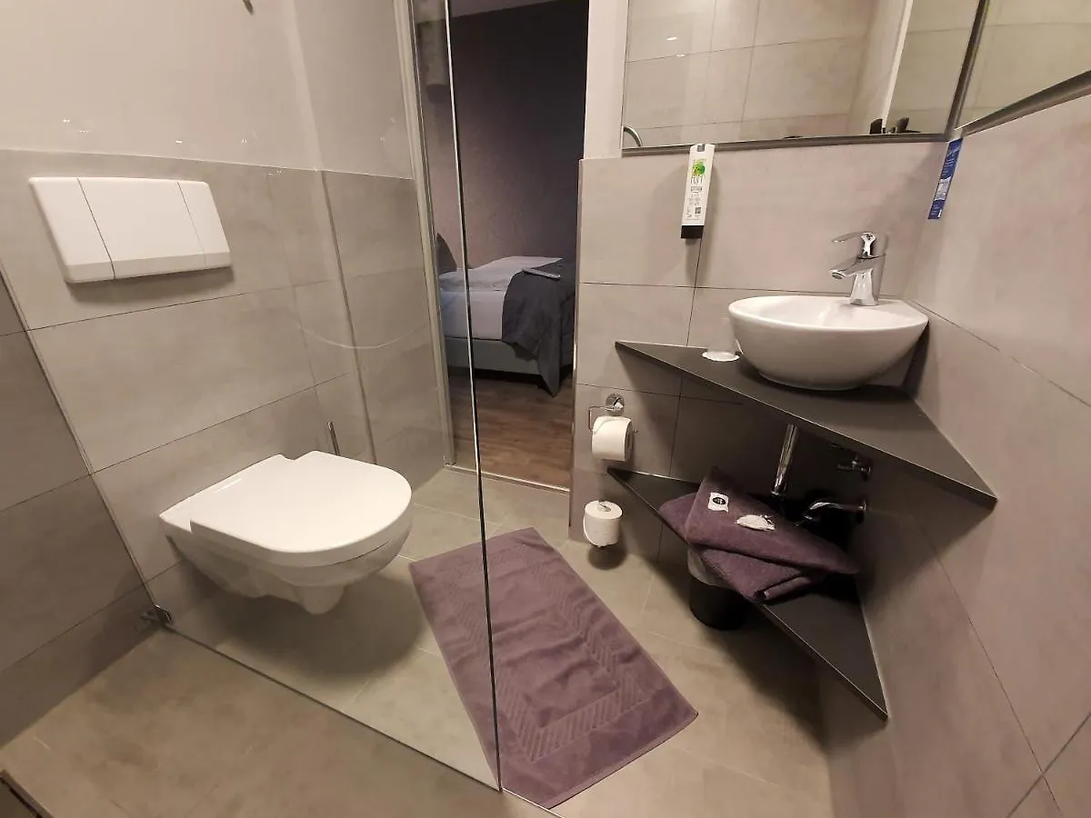Hotel Falkenturm Munich