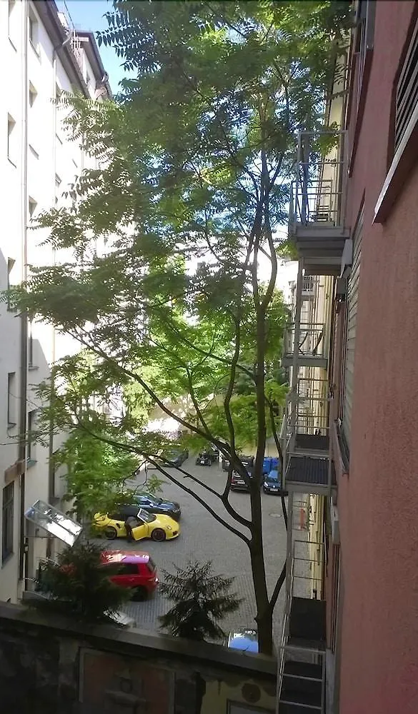 Hotel Falkenturm München